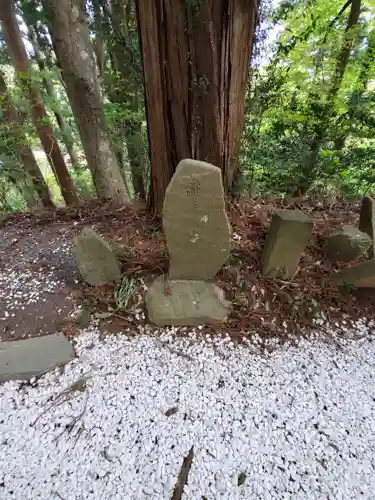 鷲子山上神社のその他建物