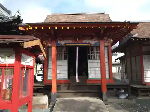 諏訪神社(福岡県)