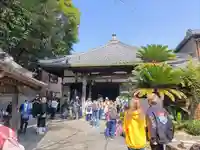 観音寺の本殿・本堂