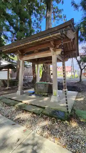 新宮熊野神社(福島県)