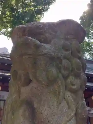 星川杉山神社(神奈川県)