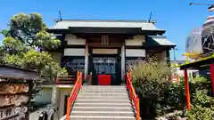 泉州磐船神社(大阪府)