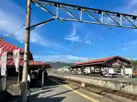 ブーメラン蛙神社(埼玉県)