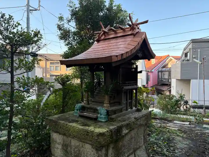 田端神社(東京都)