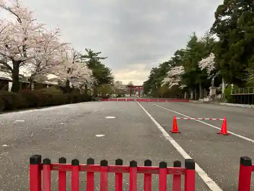 盛岡八幡宮の建物その他