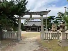 弓削神社(愛媛県)