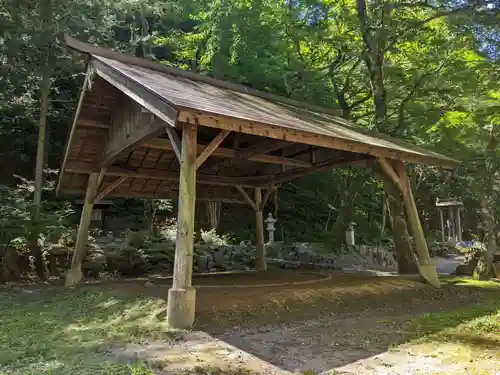 南宮神社(長野県)