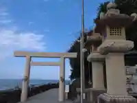 二見興玉神社の鳥居