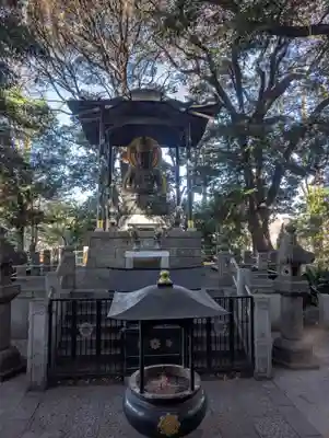 瀧泉寺（目黒不動尊）(東京都)