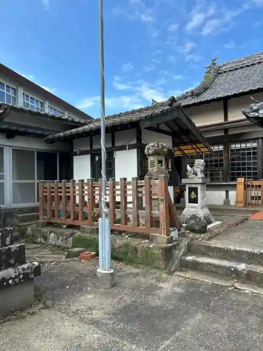 祝詞神社(長崎県)