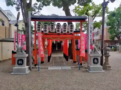 八坂神社(大阪府)