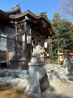 須天熊野神社(石川県)