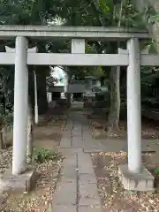 荏原神社(東京都)