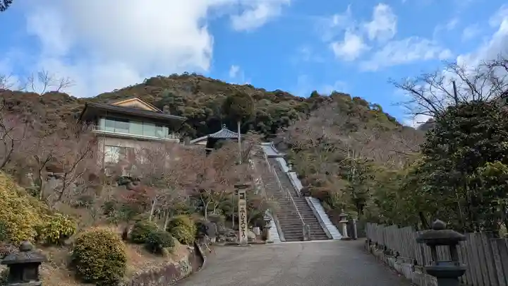 三室戸寺(京都府)