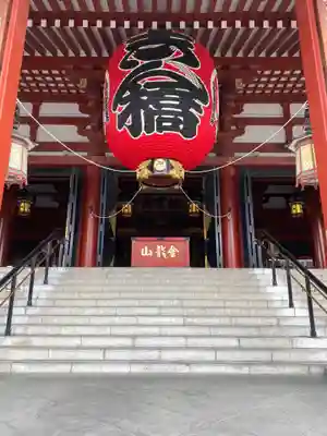 浅草寺の本殿・本堂
