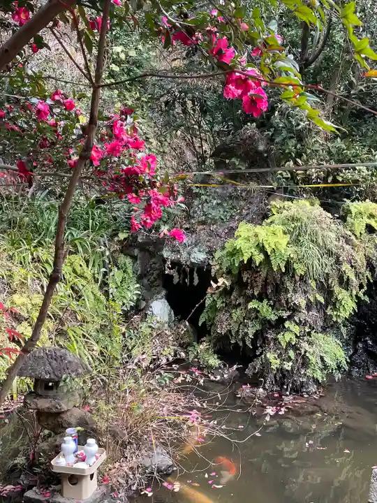 大綱金刀比羅神社(神奈川県)