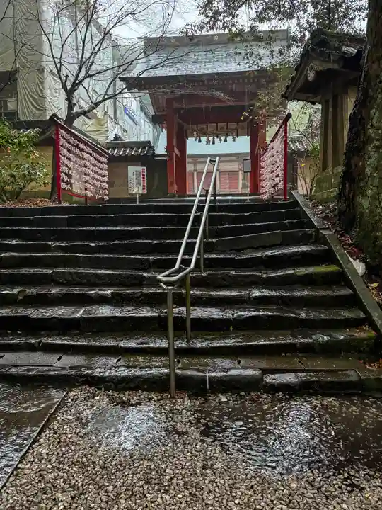 柞原八幡宮(大分県)