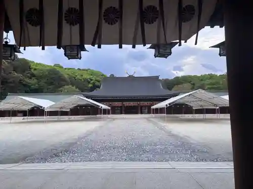 橿原神宮(奈良県)