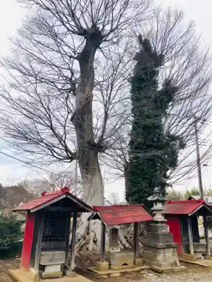 下岩崎観音堂(茨城県)