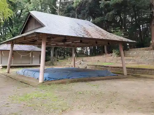 間々田八幡宮のその他建物