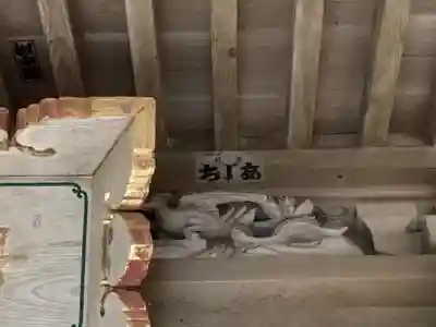 日枝神社の芸術