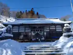 南部神社(岩手県)