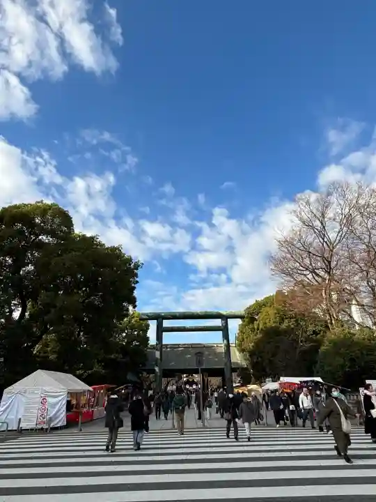 靖國神社(東京都)