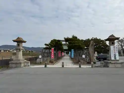 赤穂大石神社(兵庫県)