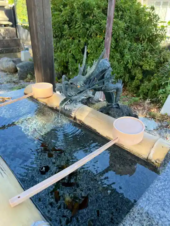 三ツ木神社(埼玉県)