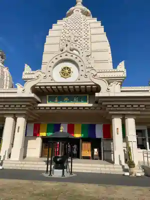 川崎大師（平間寺）(神奈川県)