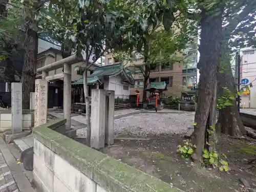 銀杏八幡宮(東京都)