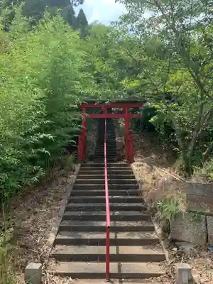 天満神社の鳥居