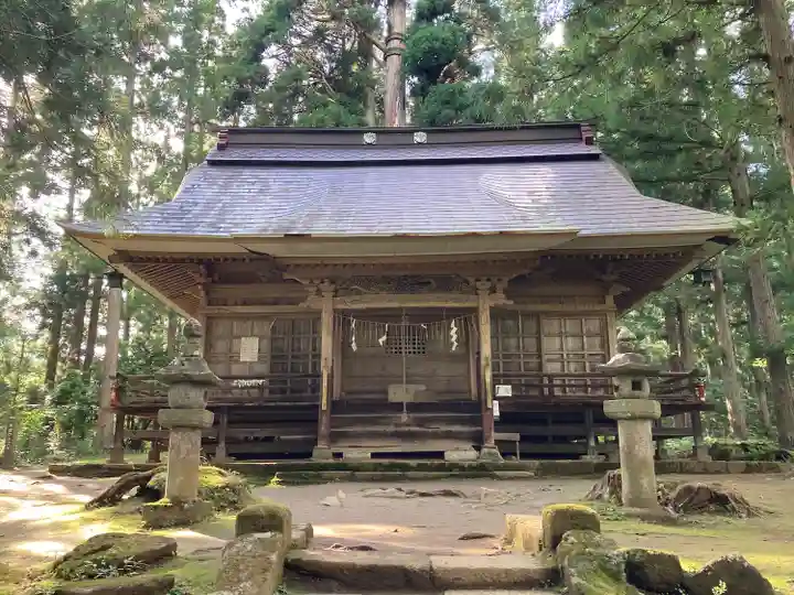 高倉神社(福島県)