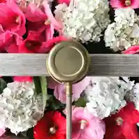 豊景神社の手水舎