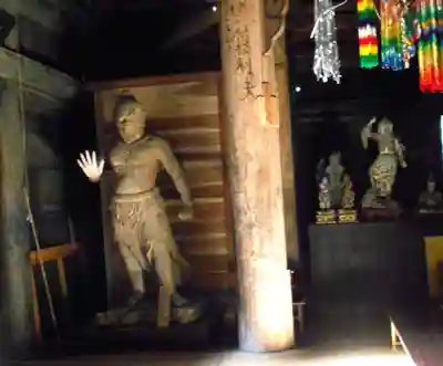 法用寺（雀林観音）(福島県)