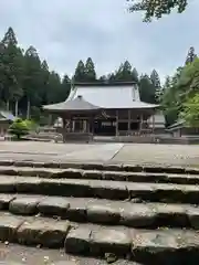 白山神社（長滝神社・白山長瀧神社・長滝白山神社）の本殿