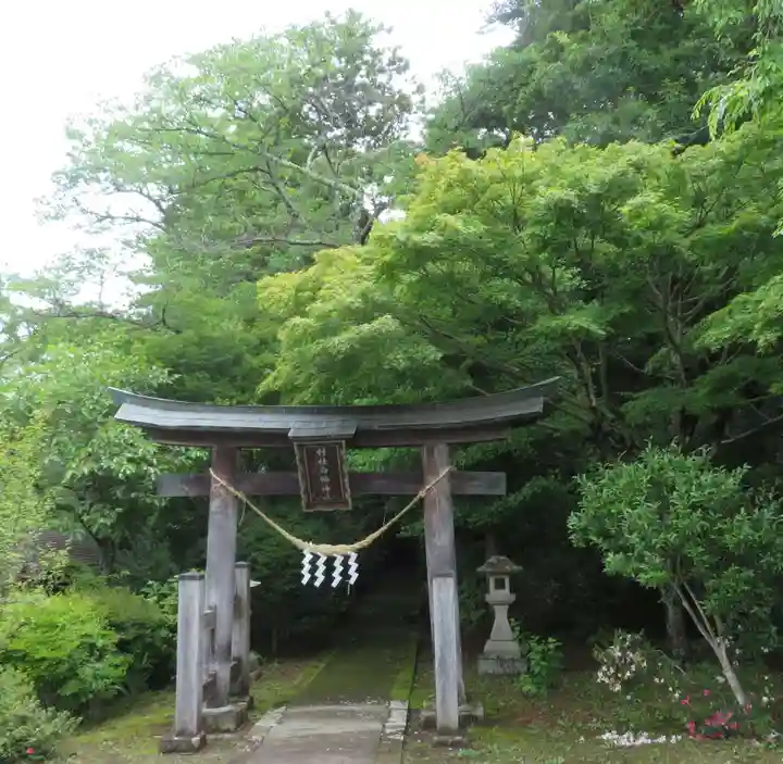 白幡神社(福島県)