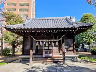 竹塚神社(東京都)