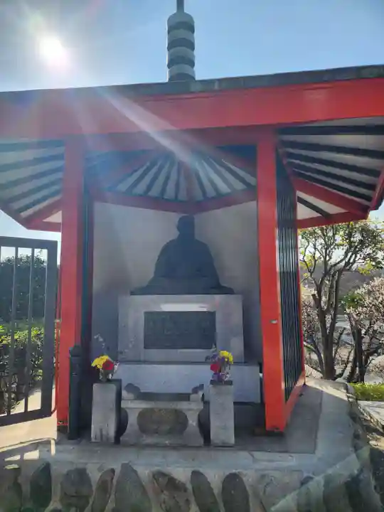 長楽寺(東京都)