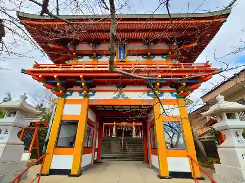 はくとり稲荷神社(山口県)