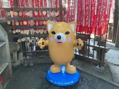 豊川稲荷東京別院(東京都)