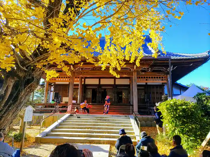 祐専寺の本殿・本堂