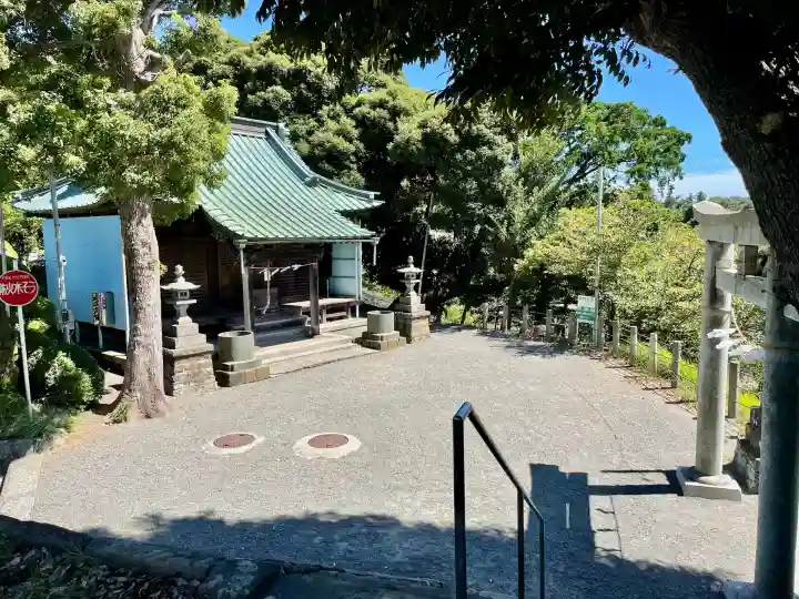 八雲神社(北鎌倉・山ノ内)(神奈川県)