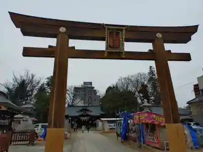 福島稲荷神社(福島県)