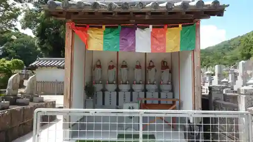 東林院（種蒔大師）(徳島県)