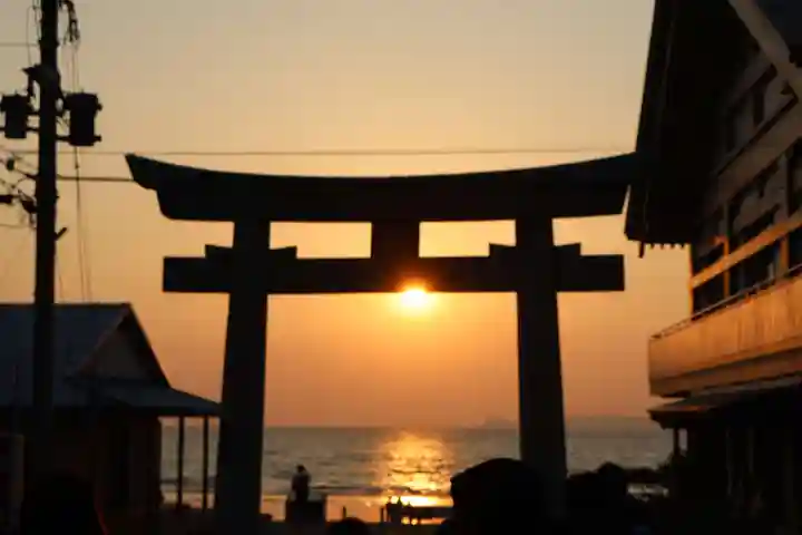 宮地嶽神社(福岡県)