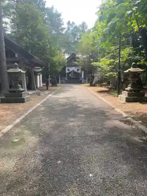 大谷地神社(北海道)