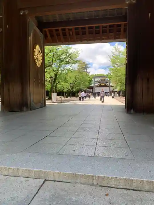 靖國神社(東京都)