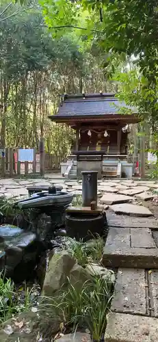 出雲大社相模分祠の本殿・本堂