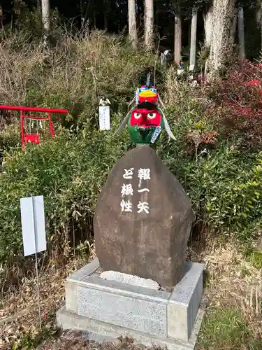 一矢神社の建物その他